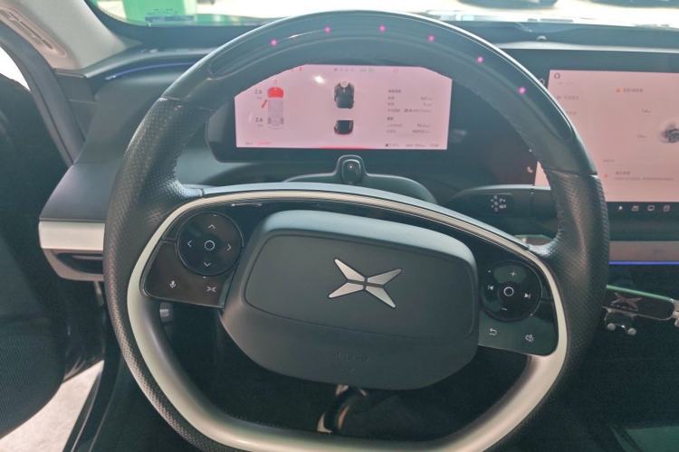 Used XPeng P7 2020 586E Steering Wheel