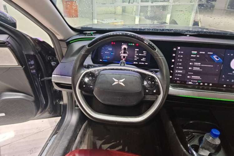 Used XPeng P7 2020 670E Steering Wheel