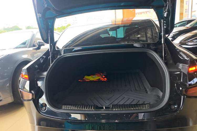 Used XPeng P7 2020 670N Trunk