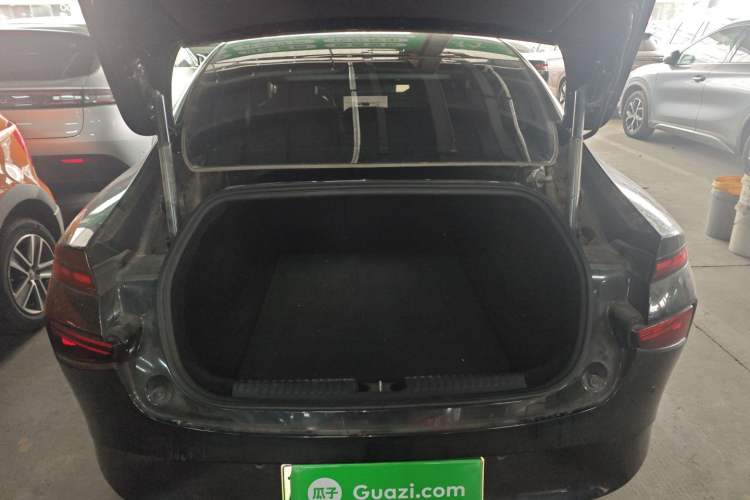 Used XPeng P7 2020 Rear-Drive Long-Range Smart Drive Version Trunk