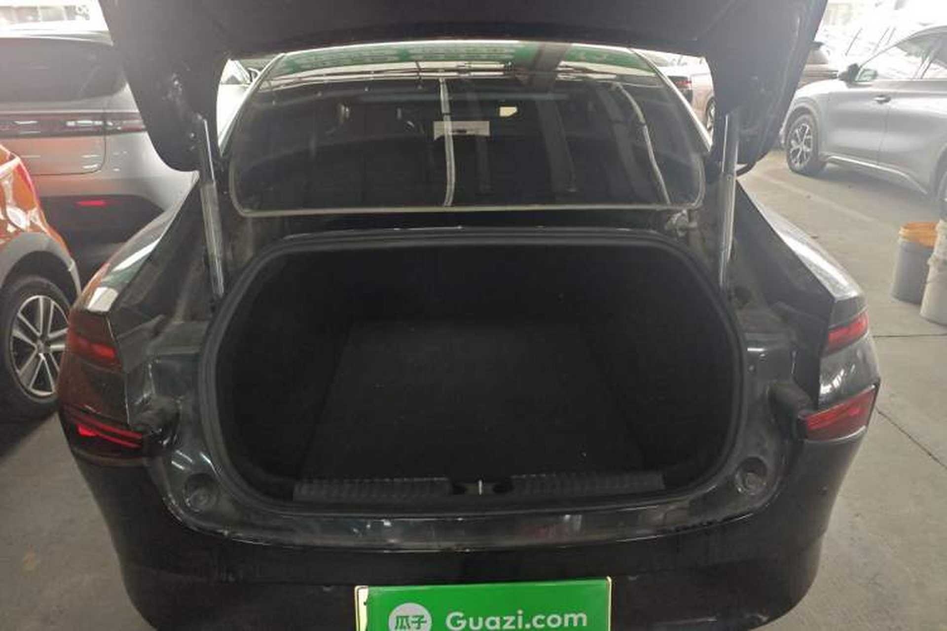 Used XPeng P7 2020 Rear-Drive Long-Range Smart Drive Version Trunk