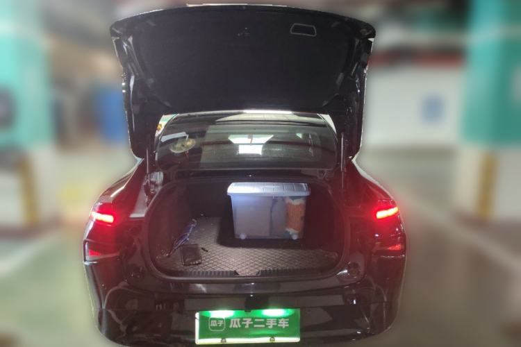 Used XPeng P7 2020 670E Trunk