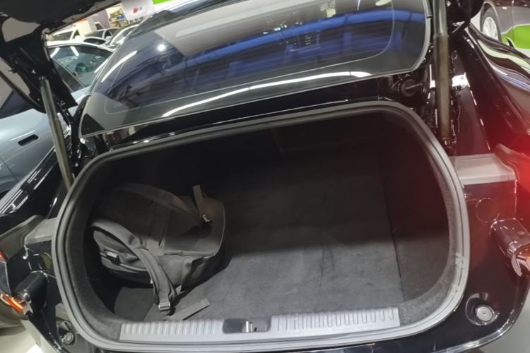 Used XPeng P7 2020 670E Trunk