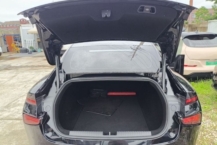 Used XPeng P7 2020 586N Trunk