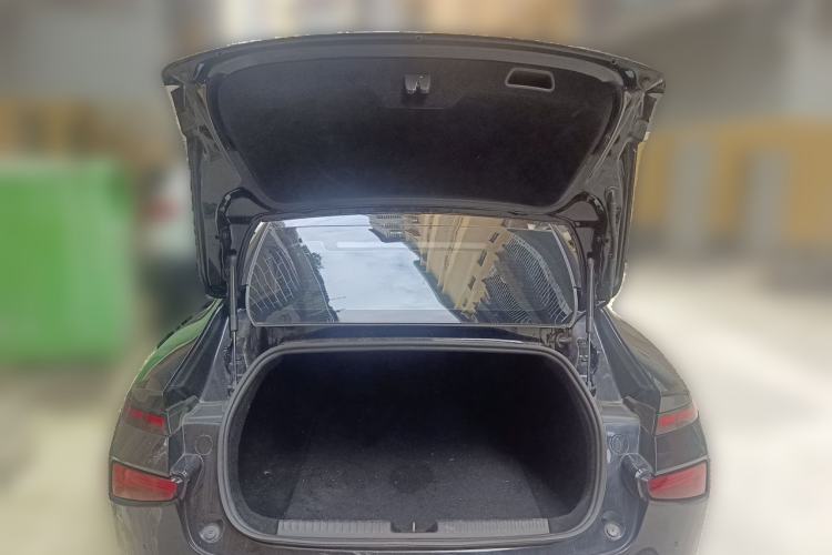 Used XPeng P7 2020 706G Trunk
