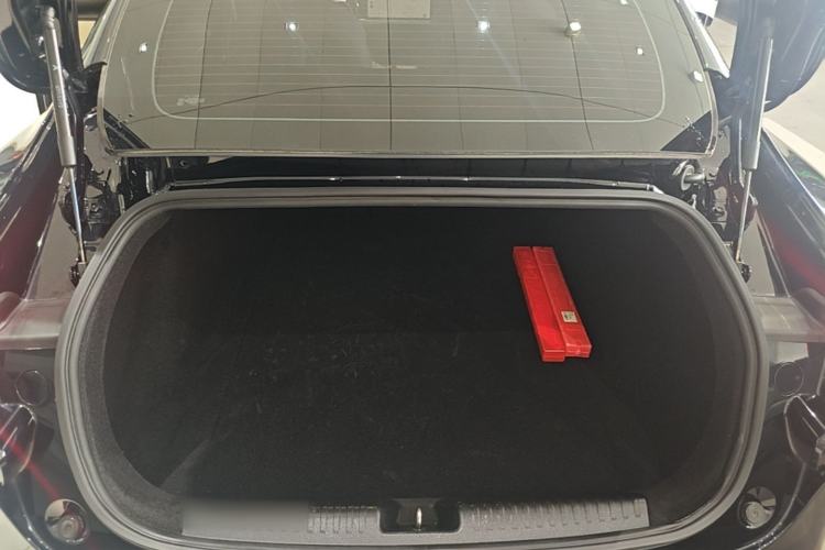 Used XPeng P7 2020 586N Trunk