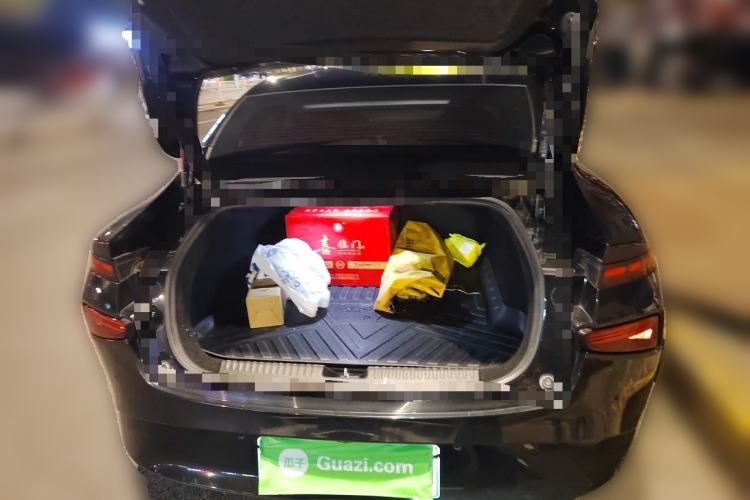Used XPeng P7 2020 706G Trunk