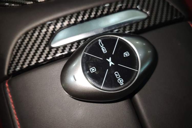 Used XPeng P7 2020 586E Vehicle Key