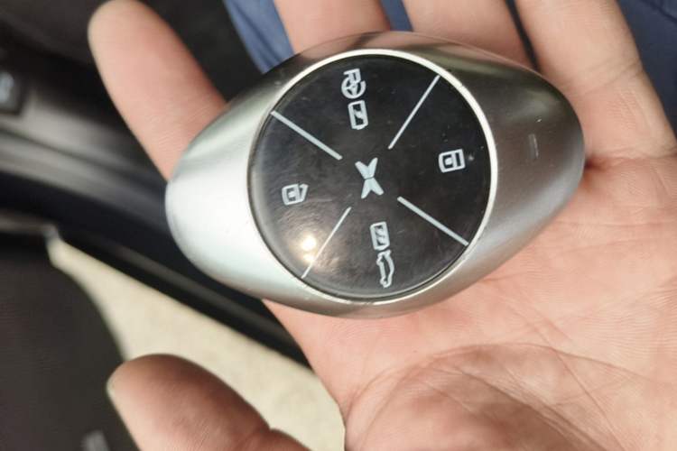 Used XPeng P7 2020 Rear-Drive Long-Range Smart Drive Version Vehicle Key