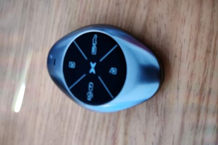 Used XPeng P7 2020 670N Vehicle Key