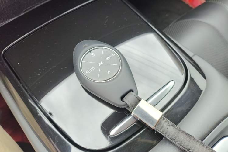 Used XPeng P7 2020 586N Vehicle Key