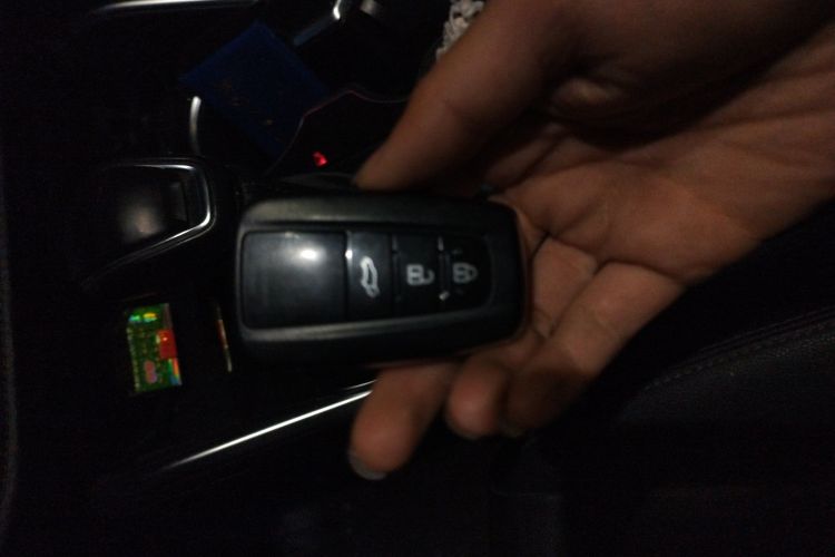 Used XPeng P7 2020 706G Vehicle Key