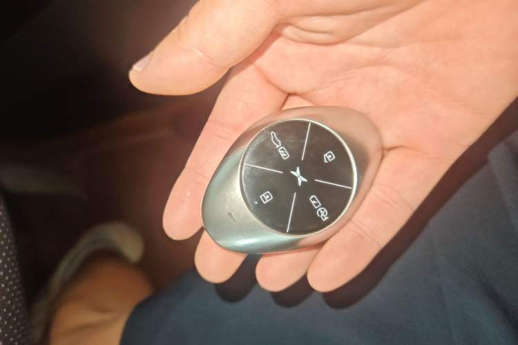 Used XPeng P7 2020 670E Vehicle Key
