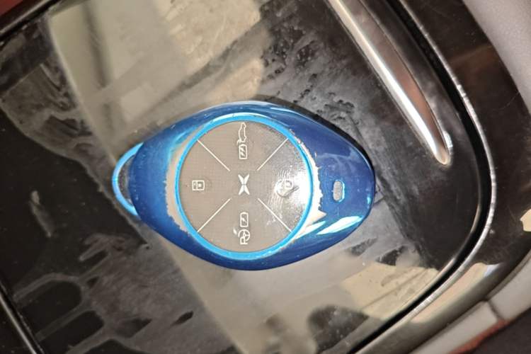 Used XPeng P7 2020 670E Vehicle Key