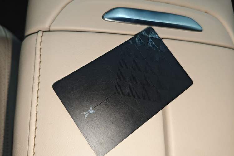Used XPeng P7 2020 586N Vehicle Key