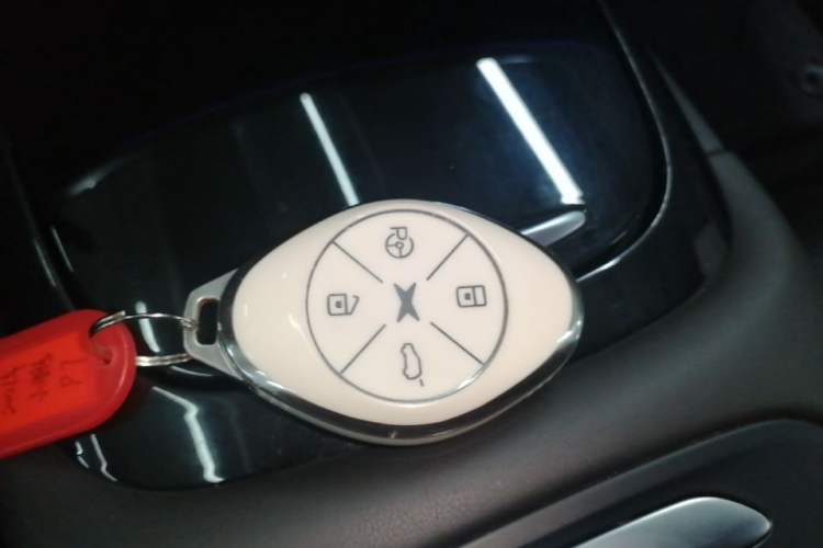 Used XPeng P7 2020 586N Vehicle Key