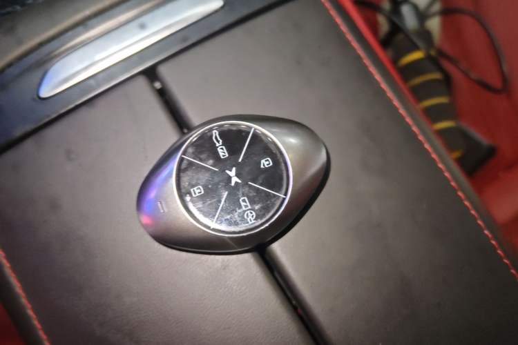 Used XPeng P7 2020 670E Vehicle Key