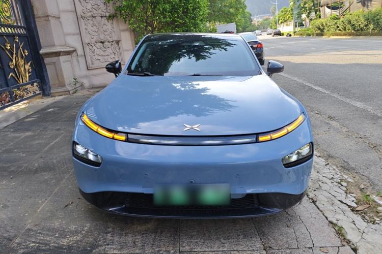 Used XPeng P7 2020 670E Exterior 1