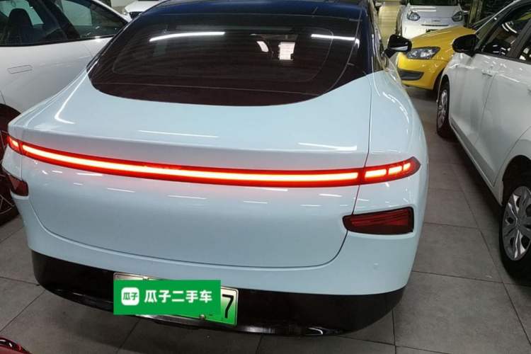 Used XPeng P7 2020 586N Exterior 3
