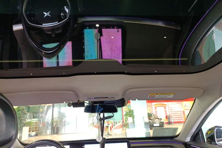 Used XPeng P7 2020 670N Headliner