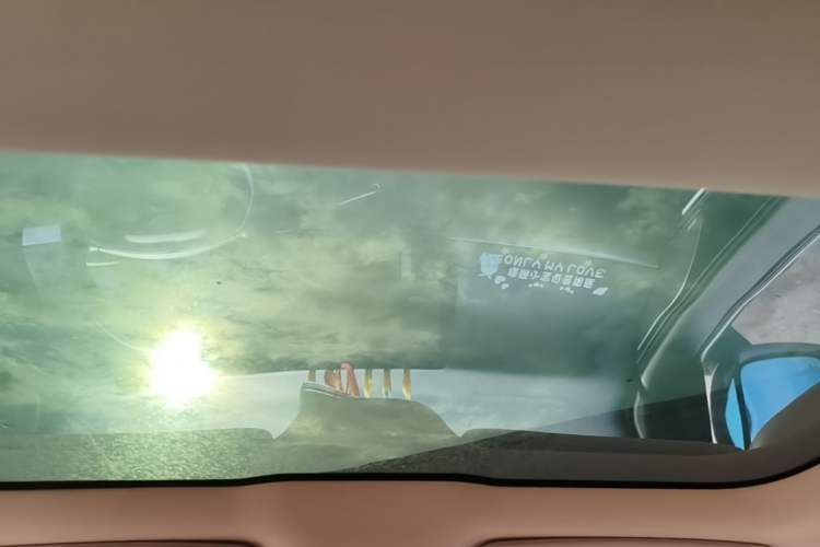 Used XPeng P7 2020 586N Headliner