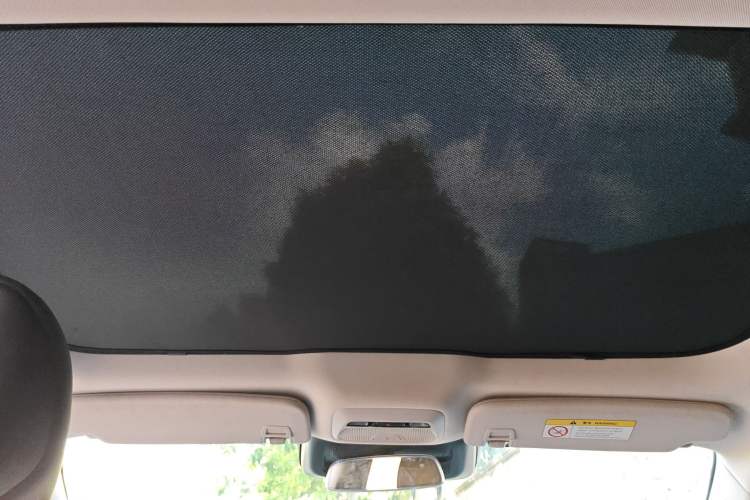 Used XPeng P7 2020 670E Headliner