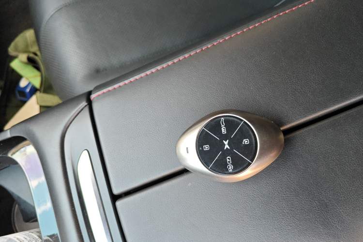 Used XPeng P7 2020 670E Interior 1