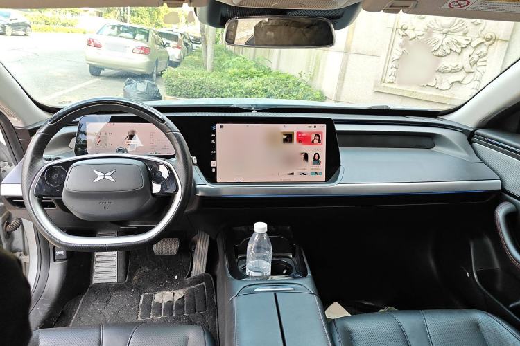 Used XPeng P7 2020 670E Interior 2