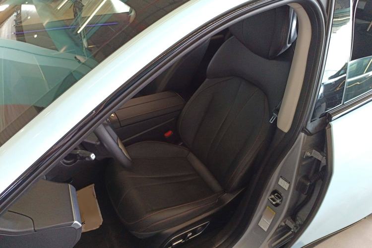 Used XPeng P7 2020 670N Left Front Seat