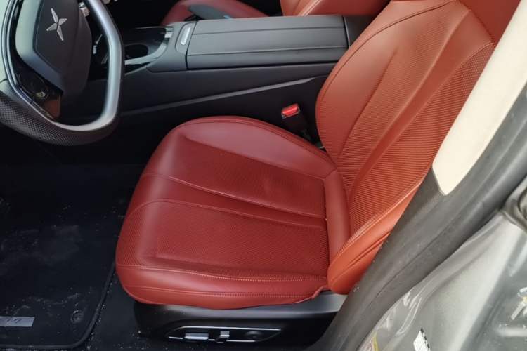Used XPeng P7 2020 586N Left Front Seat