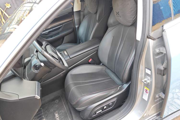 Used XPeng P7 2020 670E Left Front Seat