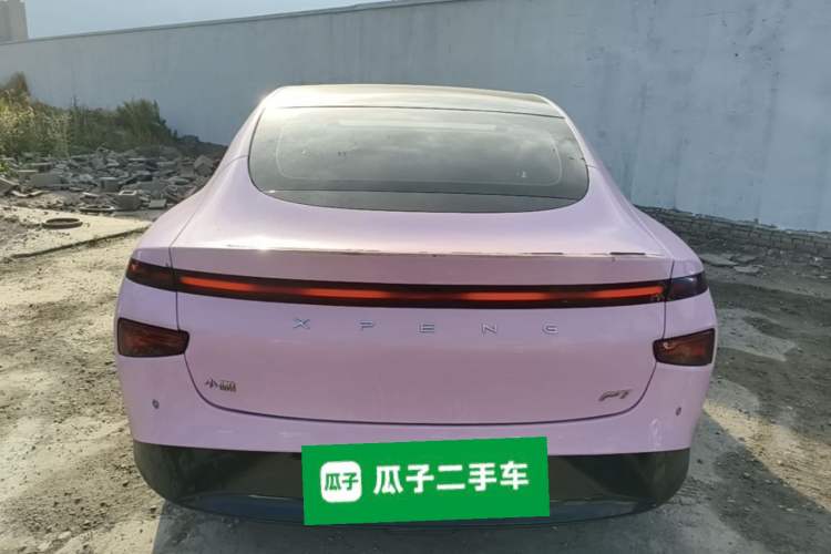 Used XPeng P7 2020 586N Rear