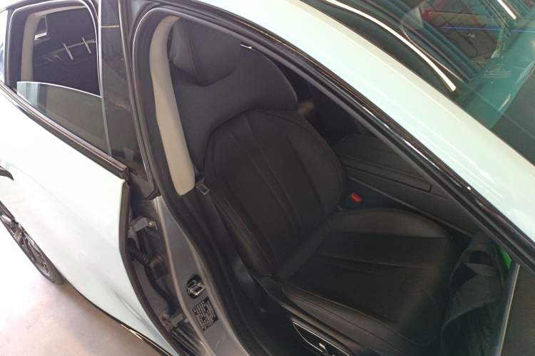 Used XPeng P7 2020 670N Right Front Seat