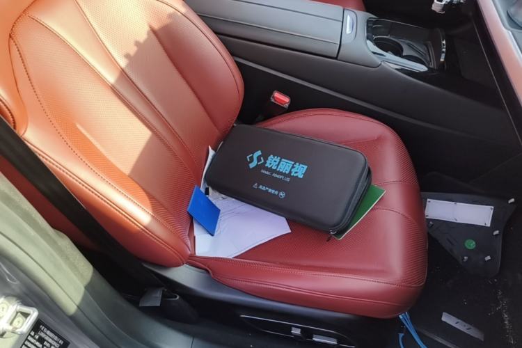 Used XPeng P7 2020 586N Right Front Seat