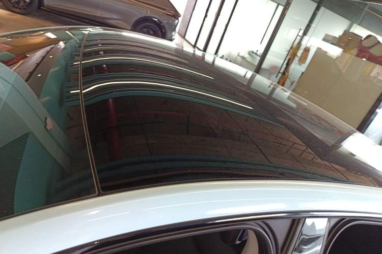 Used XPeng P7 2020 670N Roof