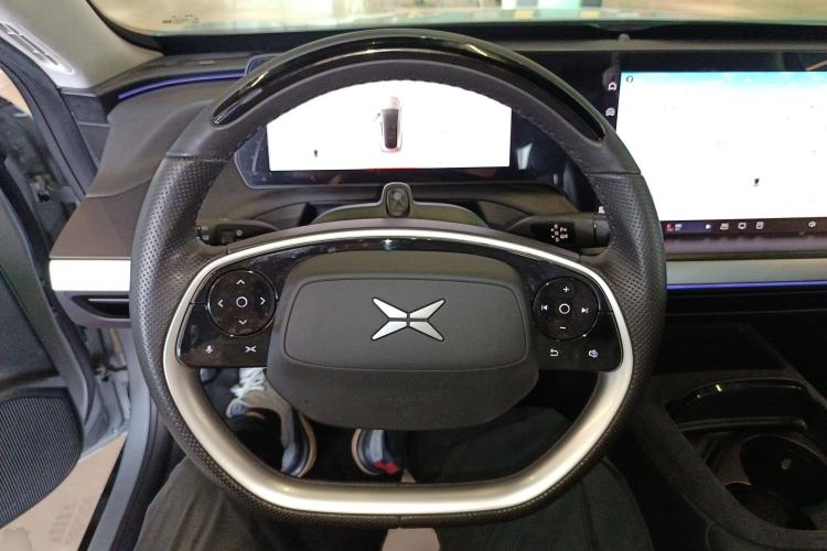 Used XPeng P7 2020 670N Steering Wheel