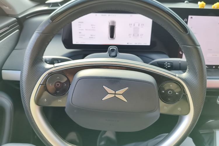 Used XPeng P7 2020 586N Steering Wheel