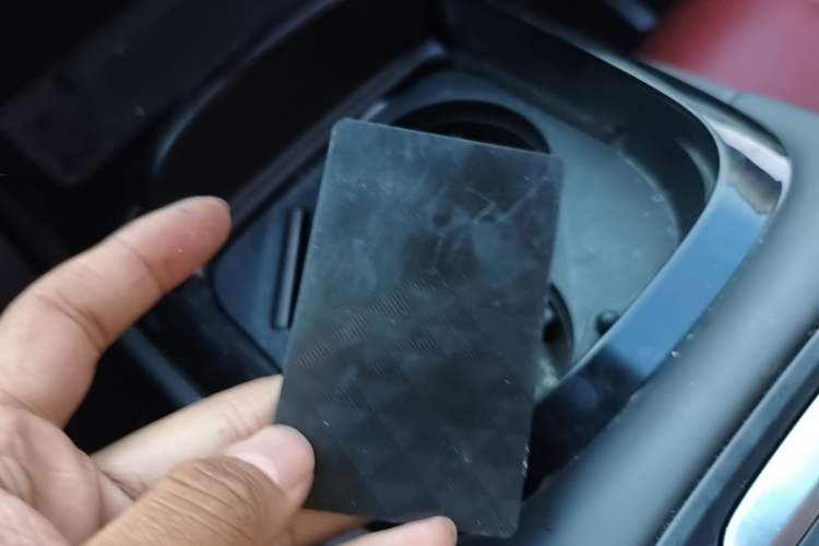 Used XPeng P7 2020 586N Vehicle Key
