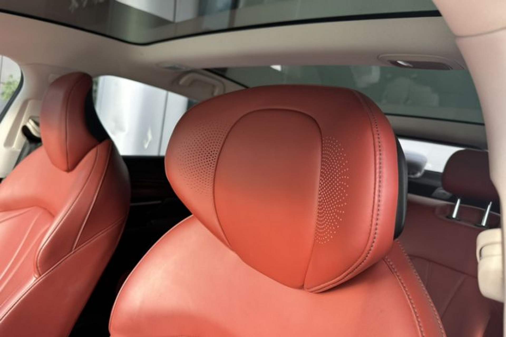 Used XPeng P7 2020 670N Interior 3