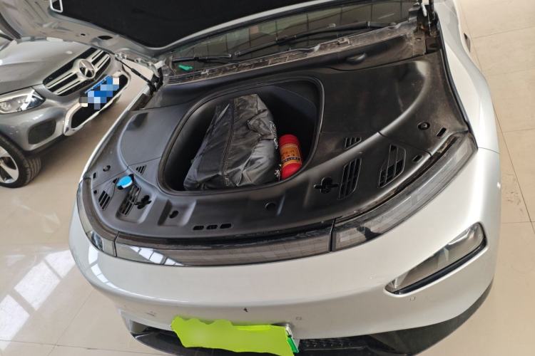 Used XPeng P7 2020 586E Engine Bay
