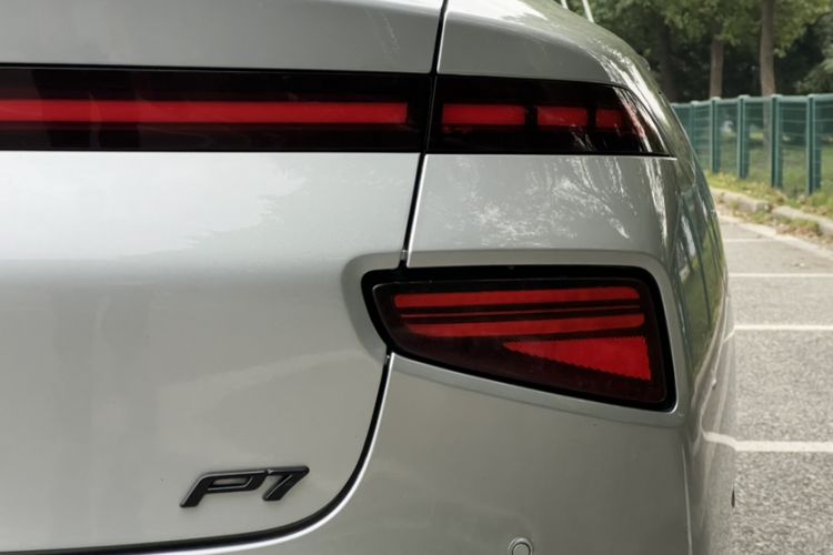 Used XPeng P7 2020 670N Exterior 5