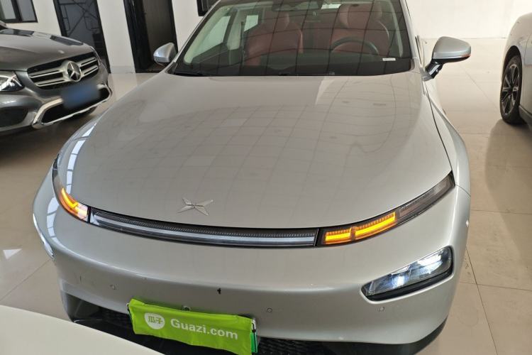 Used XPeng P7 2020 586E Front