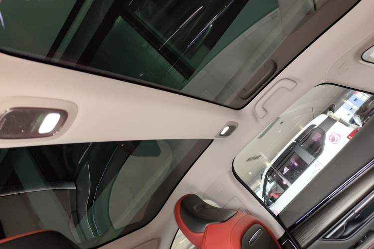 Used XPeng P7 2020 670E Headliner