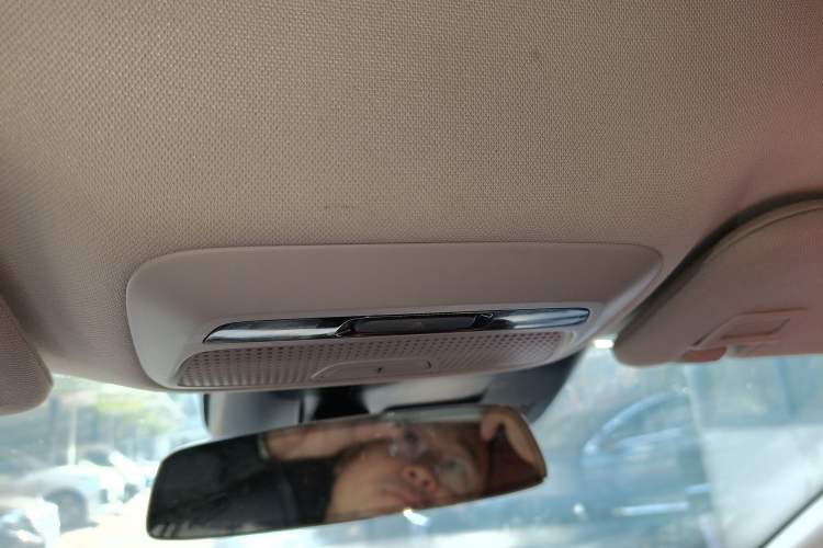 Used XPeng P7 2020 670N Headliner