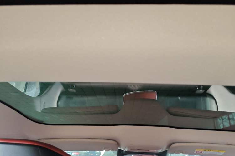 Used XPeng P7 2020 586E Headliner