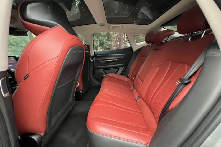 Used XPeng P7 2020 670N Interior 5
