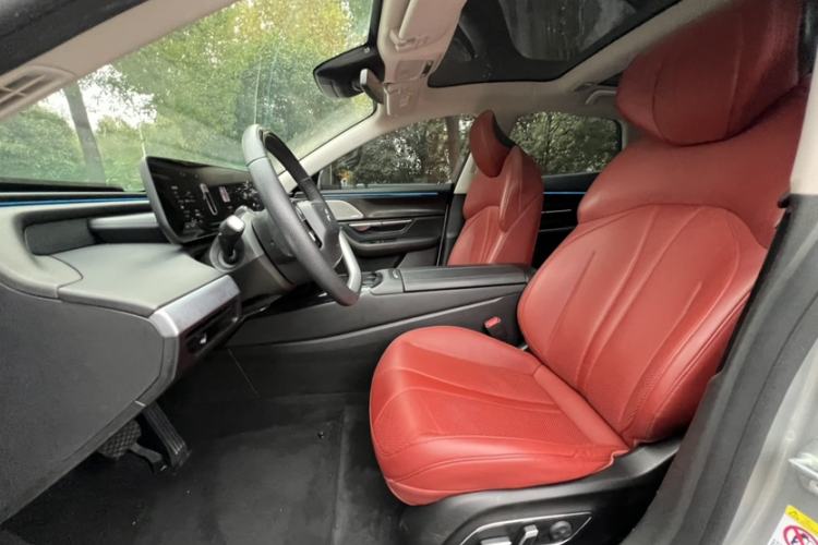 Used XPeng P7 2020 670N Interior 6