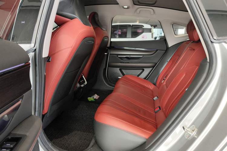 Used XPeng P7 2020 670E Left Rear Seat