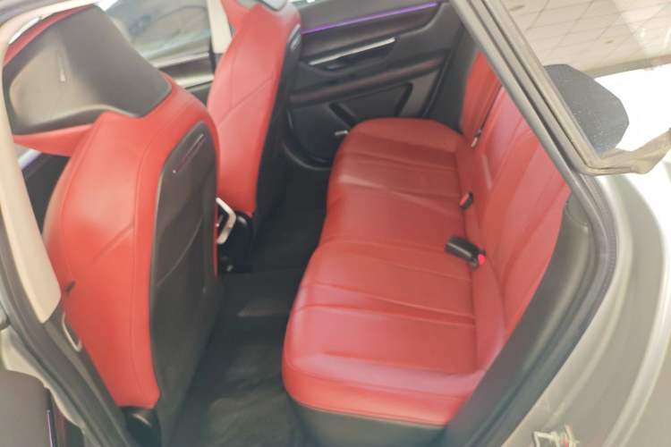 Used XPeng P7 2020 586E Left Rear Seat