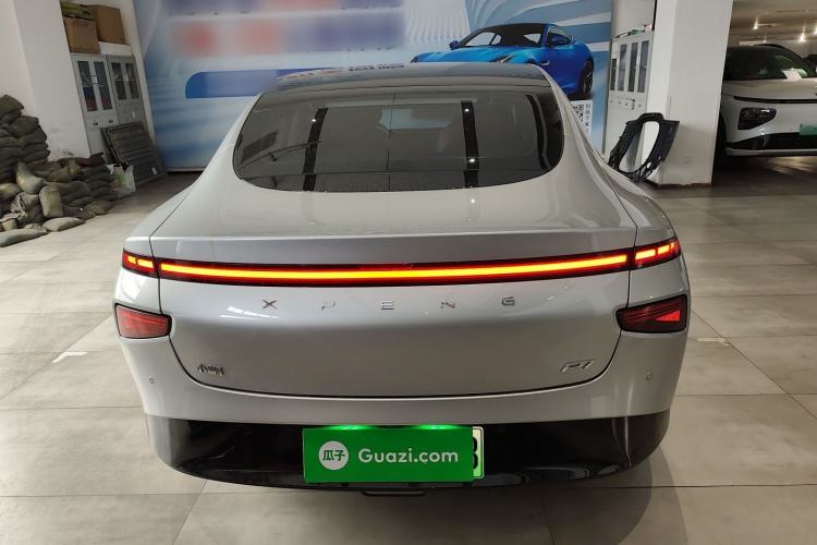 Used XPeng P7 2020 670E Rear